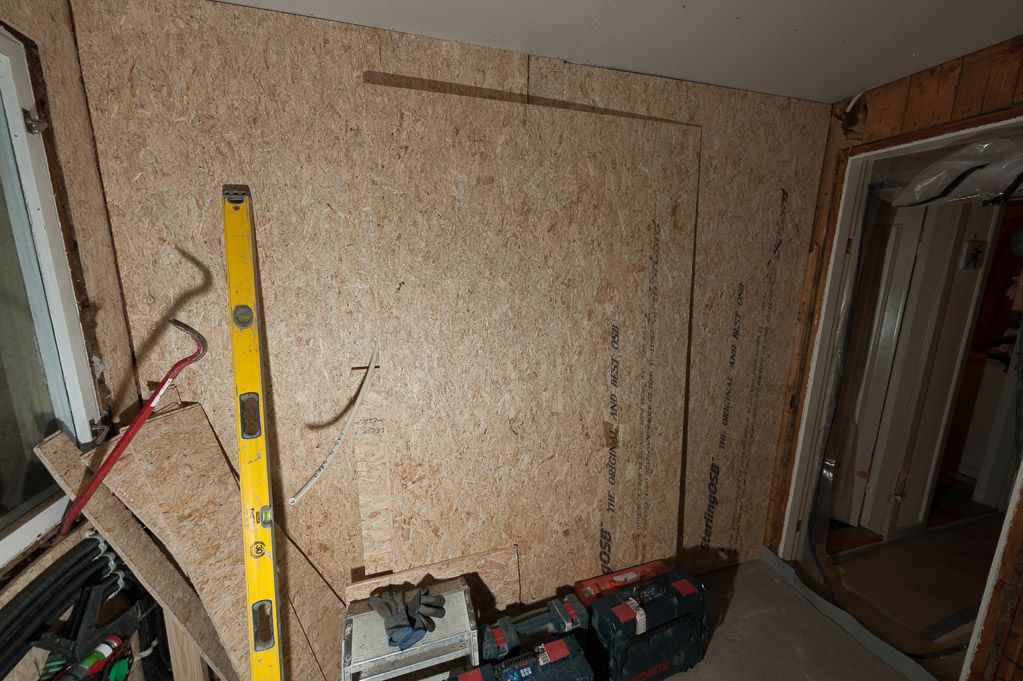 Bathroom end of day 10