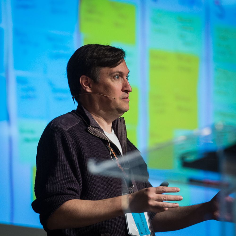 Photographing Smidig 2014