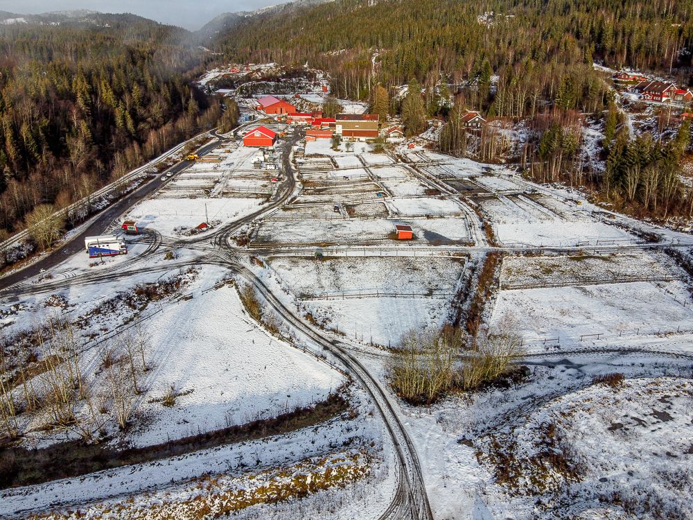 First mavic mini test